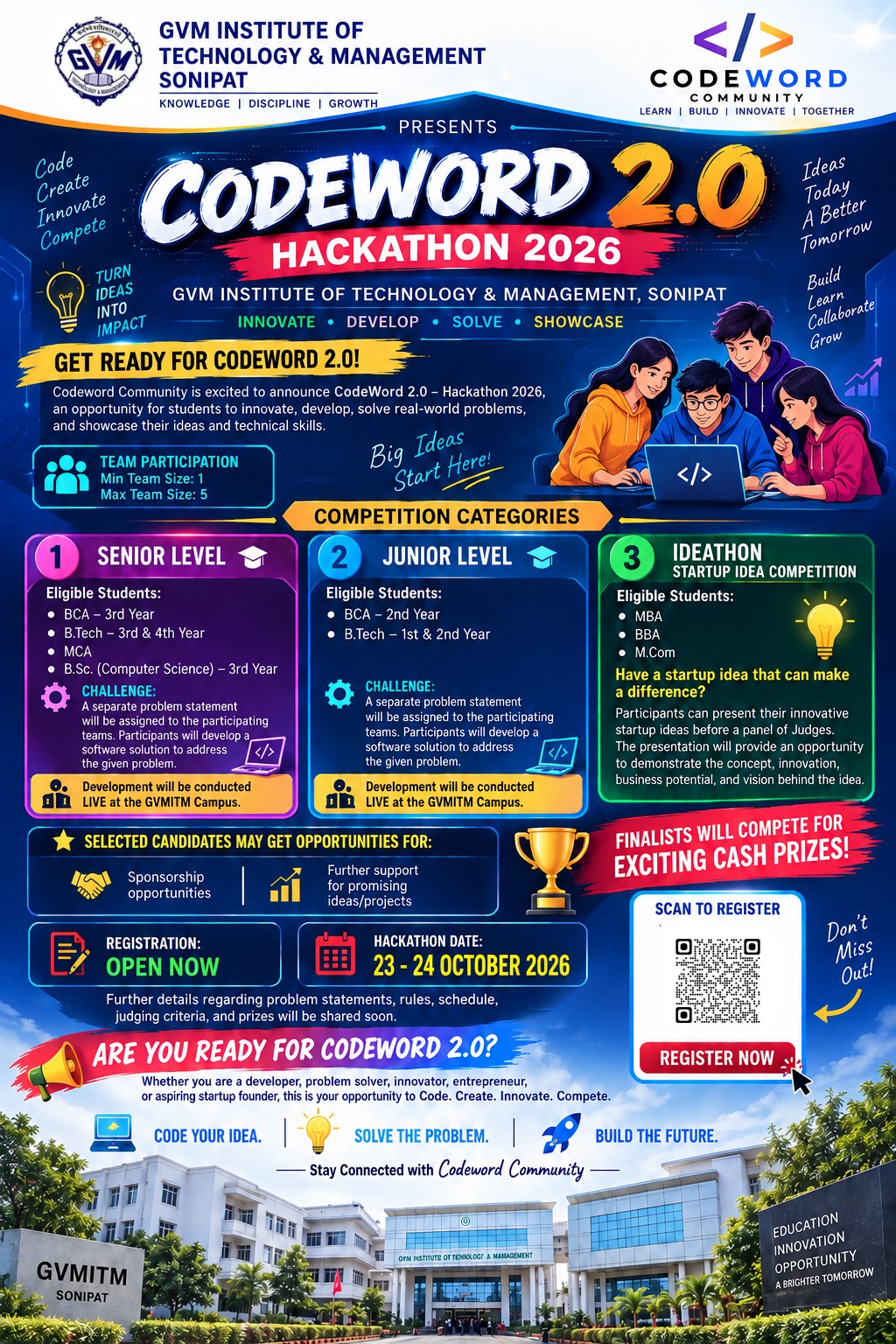 Hackathon 2.0